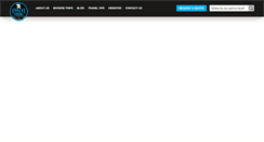 Desktop Screenshot of evolvetours.com
